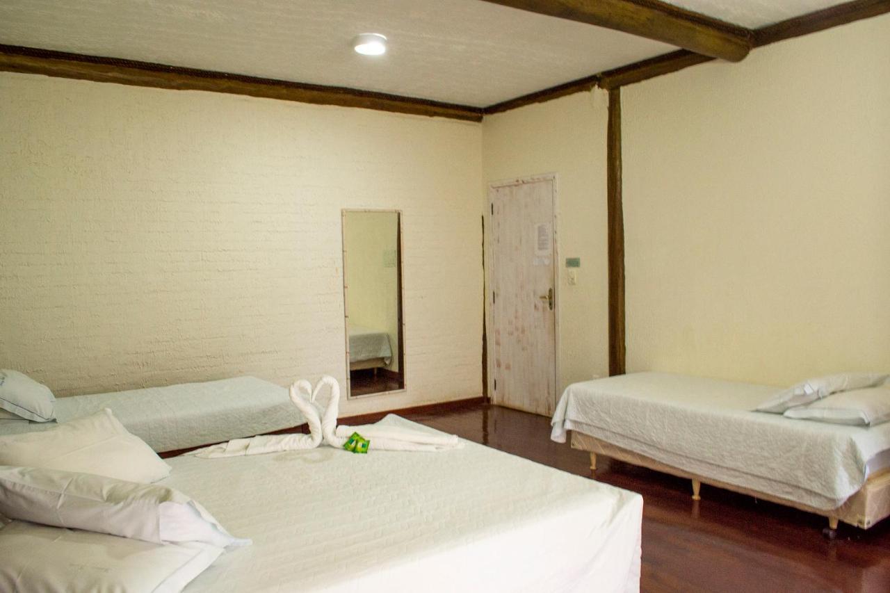 Pousada Terraco Penedo Exterior photo